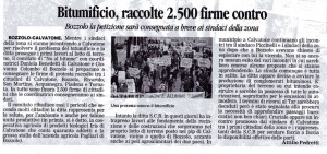 gazzetta 23 marzo 2010