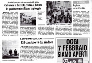 gazzetta 7 febbraio