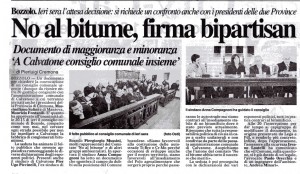 la provincia 9 febbraio 2010