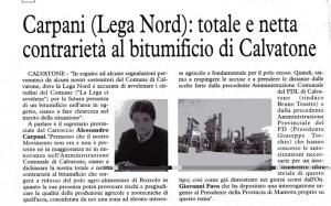 cronaca 2 febbraio
