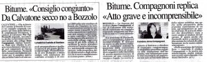 la provincia16 febbraio 2010