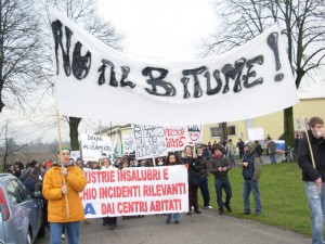 Foto manifestazione calvatone