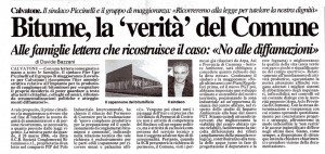 la provincia 10 aprile 2010